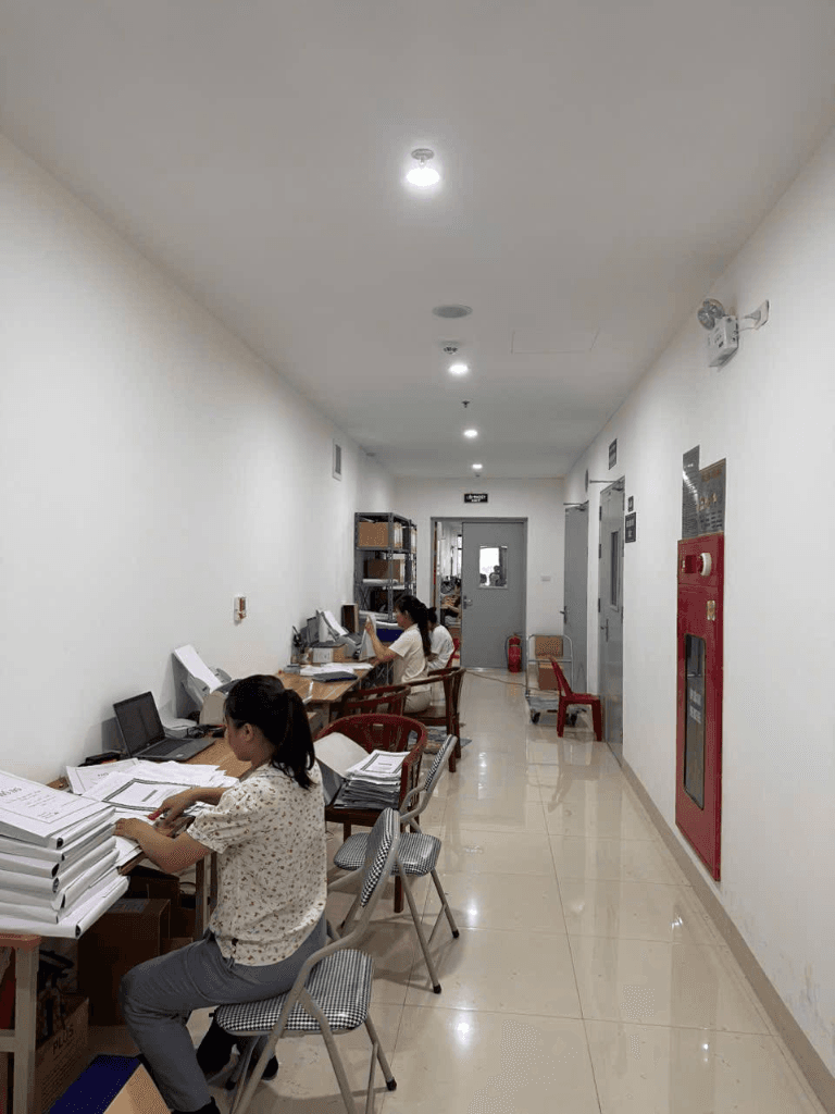 Chỉnh lý & Số hóa hồ sơ nghiệp vụ lưu trữ